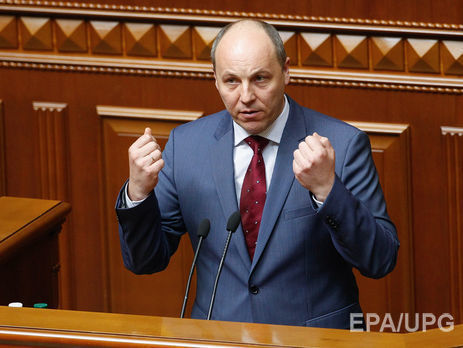 Парубий: В 2014 году мне звонил Жириновский, угрожал вводом войск в Украину, если мы будем защищать суверенитет и целостность страны