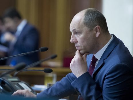 Парубий: РФ рассматривала несколько сценариев относительно Украины