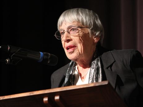 У США померла відомий фантаст Урсула Ле Гуїн