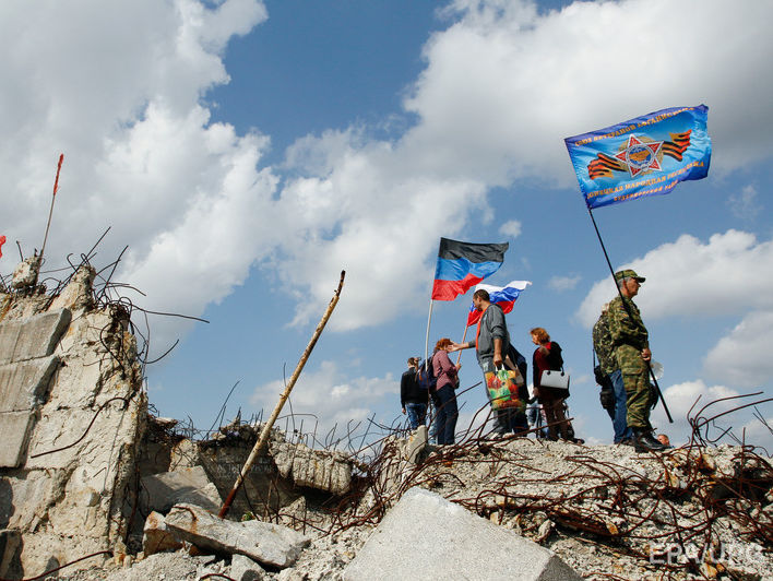 В МИД Украины заявили, что боевики на Донбассе соблюдают перемирие, пока Волкер в Украине