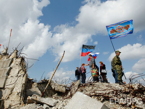 В МИД Украины заявили, что боевики на Донбассе соблюдают перемирие, пока Волкер в Украине