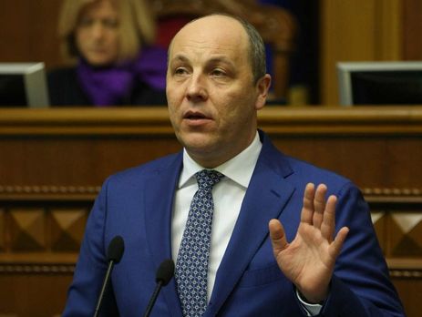 Парубій: На мою думку, розстріли на Майдані почали представники спецслужб РФ