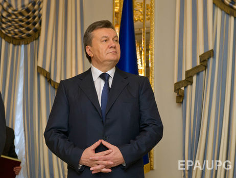 Экс-сотрудник представительства Украины при ООН: Официальным документом ООН признано письмо Януковича к Путину с подписью экс-президента