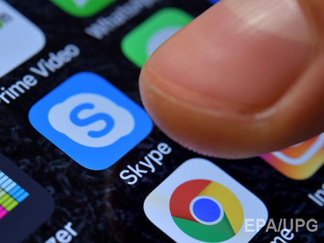 Жители оккупированного Крыма смогут обращаться в украинскую прокуратуру через Skype