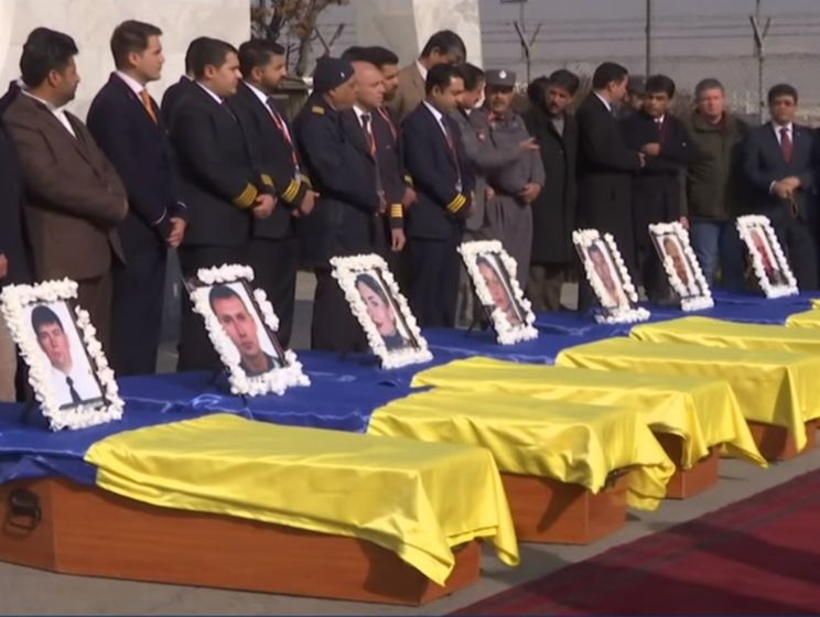 Тіла загиблих у Кабулі українців доправили в Україну