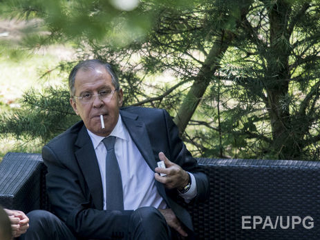 Лавров заявив, що в Києві 