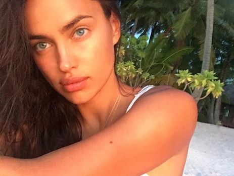 Шейк обнародовала фото своей мамы