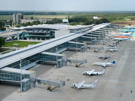 Аэропорт Киев планируют переименовать в честь Сикорского