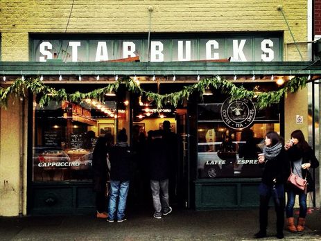 На український ринок може вийти мережа кав'ярень Starbucks – Кличко