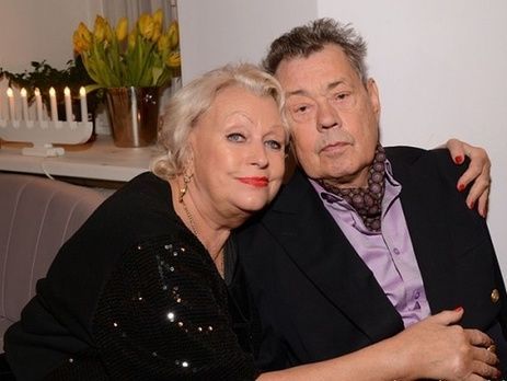 Караченцов знову потрапив до лікарні