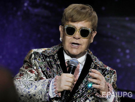 Элтон Джон анонсировал прощальное турне