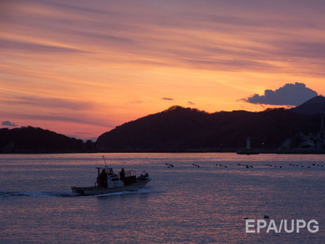 В Японском море пропало российское судно 