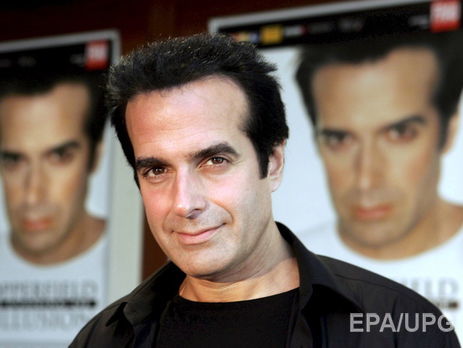 Иллюзиониста Копперфилда обвинили в домогательствах 30-летней давности