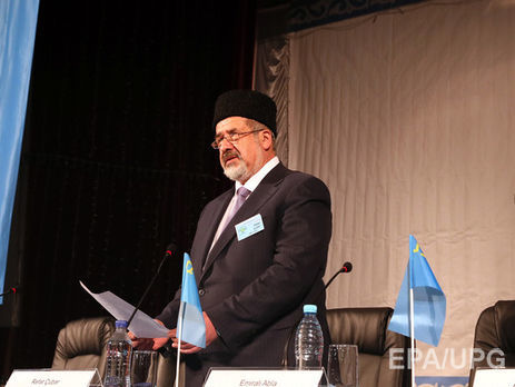 Чубаров: Если использовать слово 