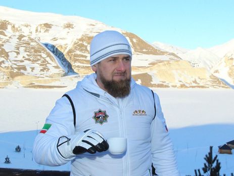 Кадиров: Не давав у школі однокласникам палити, і вони від мене завжди ховалися