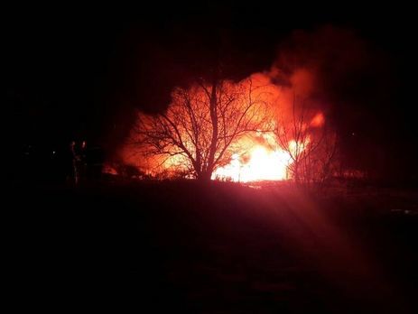 Полиция установила личности погибших в результате падения вертолета в Кременчуге