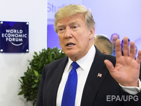 Долар дедалі сильнішатиме – Трамп