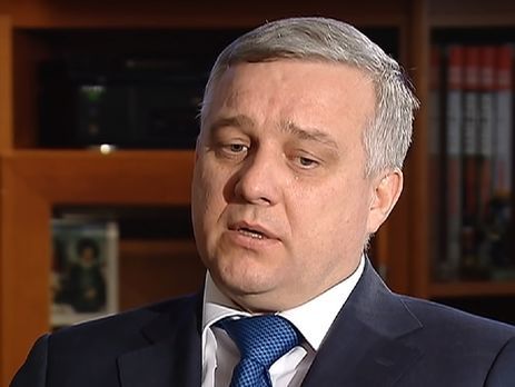 Генпрокуратура Украины вызвала на допрос экс-главу СБУ Якименко