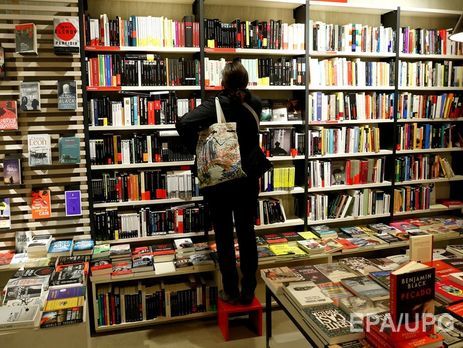 Больше половины украинцев не прочитали ни одной книги за 10 месяцев 2017 года – опрос