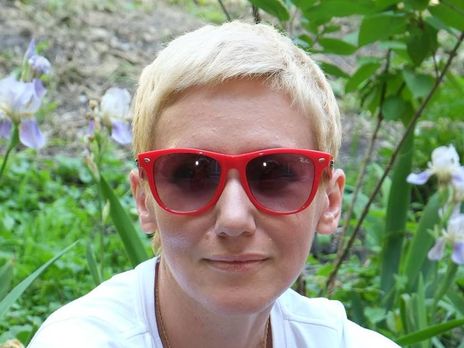 Журналістка П'ятецька про В′ятровича: Збірний образ усього, над чим століттями сміялася російська література