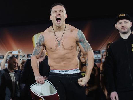 Усик – Бриедис. Где и когда смотреть полуфинал Всемирной боксерской суперсерии