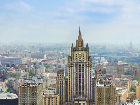 МИД РФ о новых санкциях США: Оставляем за собой право на ответ