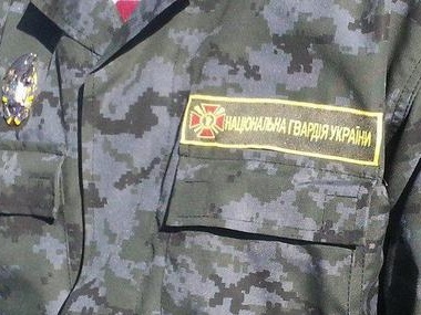 В Донецке террористы захватили штаб Нацгвардии
