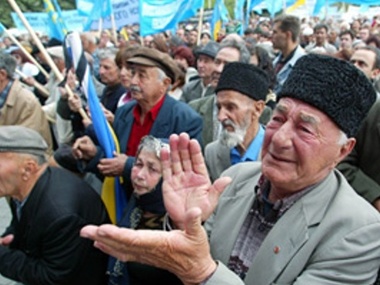 "Власти" Севастополя также запретили крымским татарам проводить траурный митинг к 70-летию депортации