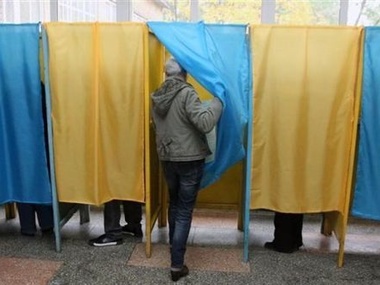 ЦИК: Ситуация с подготовкой выборов на Донбассе ухудшилась