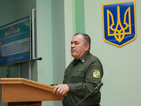 Від початку війни на Донбасі загинуло 69 прикордонників, 429 дістали поранення, п'ятеро зникло безвісти – Держприкордонслужба України