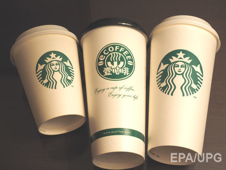 В Starbucks заявили, что пока не планируют работать в Украине
