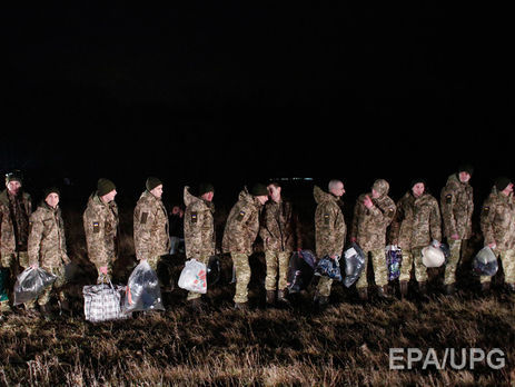 В офісі українського омбудсмена заявили, що точних дат і формул наступного обміну людьми на Донбасі поки немає