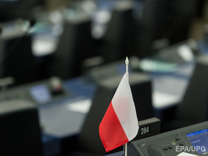 МЗС Польщі про поправки до законопроекту про Інститут нацпам'яті: Вони мають протидіяти запереченню або применшенню відповідальності колаборантів Третього рейху