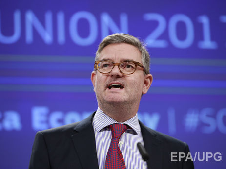 Еврокомиссар Кинг заявил, что мир имеет дело со 