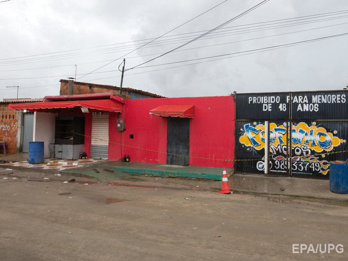 У нічному клубі в Бразилії сталася стрілянина, загинуло понад 10 осіб