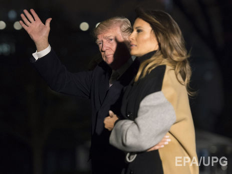 Представительница первой леди США опровергла слухи о семейных проблемах Трампов