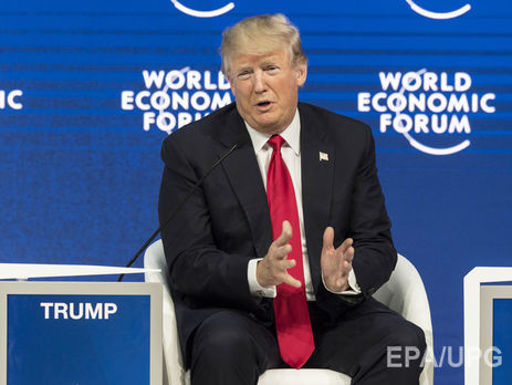 Трамп рассказал, что иногда надиктовывает посты в Twitter своим помощникам