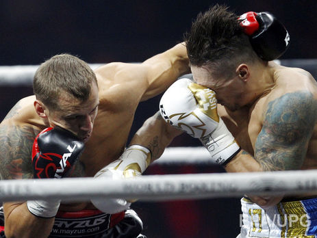 Бриедис хочет провести еще один бой с Усиком