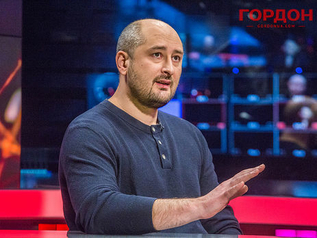 Бабченко: Якщо бруківку в РФ не підносять пенсіонери, а жратву – підприємці, молодіжний протест швидко вичерпається