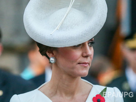 Миддлтон пожертвовала волосы больным раком детям – СМИ