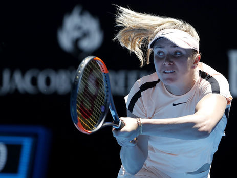 Свитолина стала третьей ракеткой мира