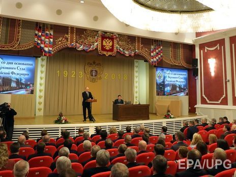 Из-за готовящихся санкций США в Кремле прошли 