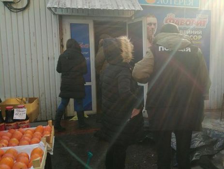 Крищенко о стрельбе в Киеве: Произошел конфликт между двумя частными охранными фирмами