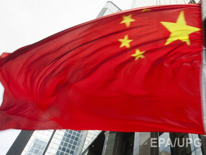 У Китаї розбився військовий літак