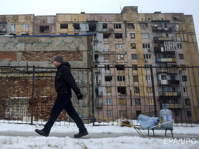 Понад чверть жителів окупованих бойовиками територій Донбасу стикається з дефіцитом продовольства – ООН