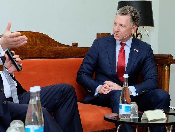 США очень разочарованы бездействием РФ по урегулированию ситуации на Донбассе – Волкер