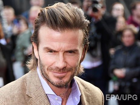 Бекхэм представил в Майами собственный футбольный клуб