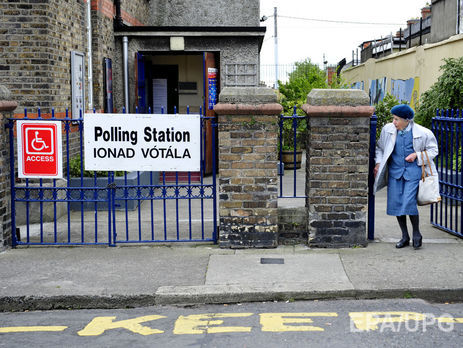 В Ірландії планують провести референдум про скасування заборони абортів
