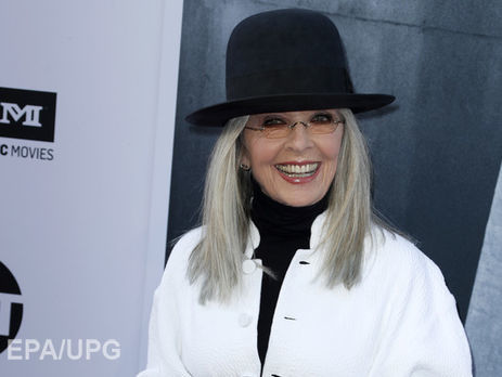 Кітон: Вуді Аллен – мій друг, і я продовжую йому вірити