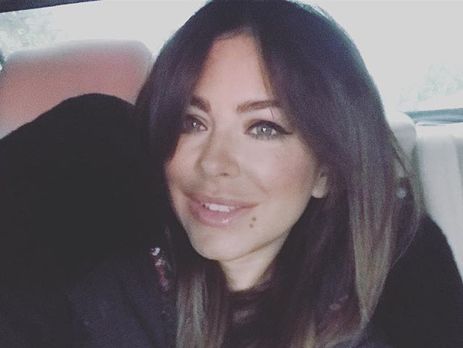 Ани Лорак получила травму руки